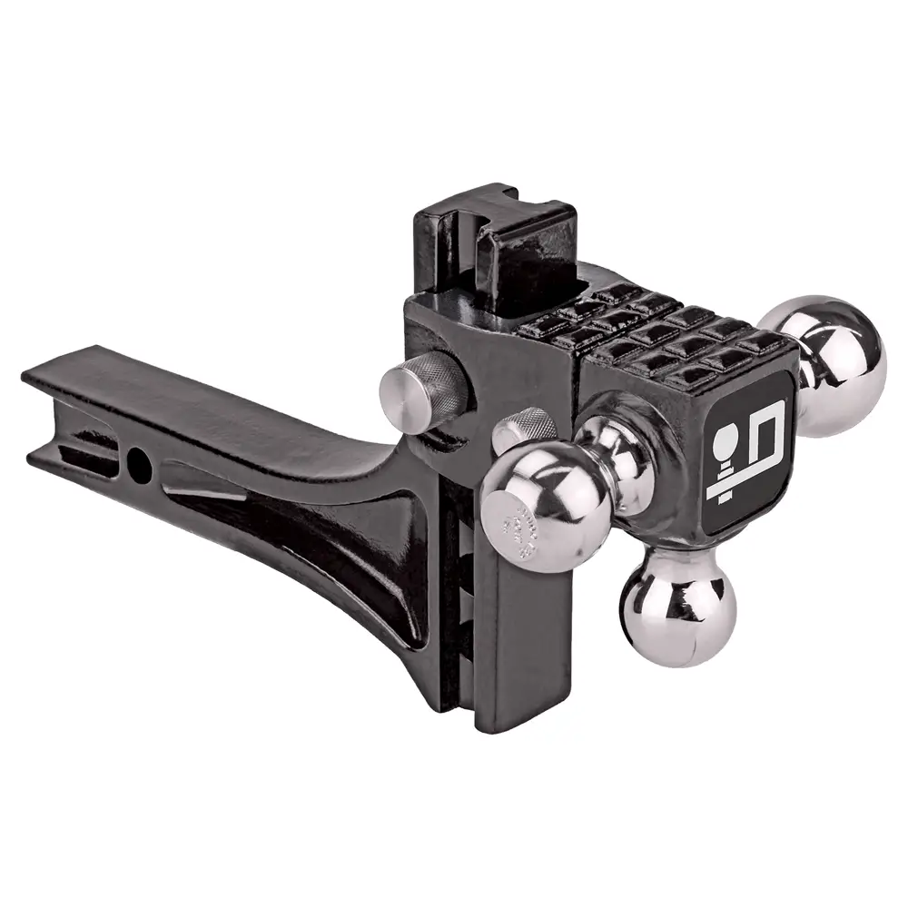 Draw-Tite Tri-Ball Ball Mount - DRA63070